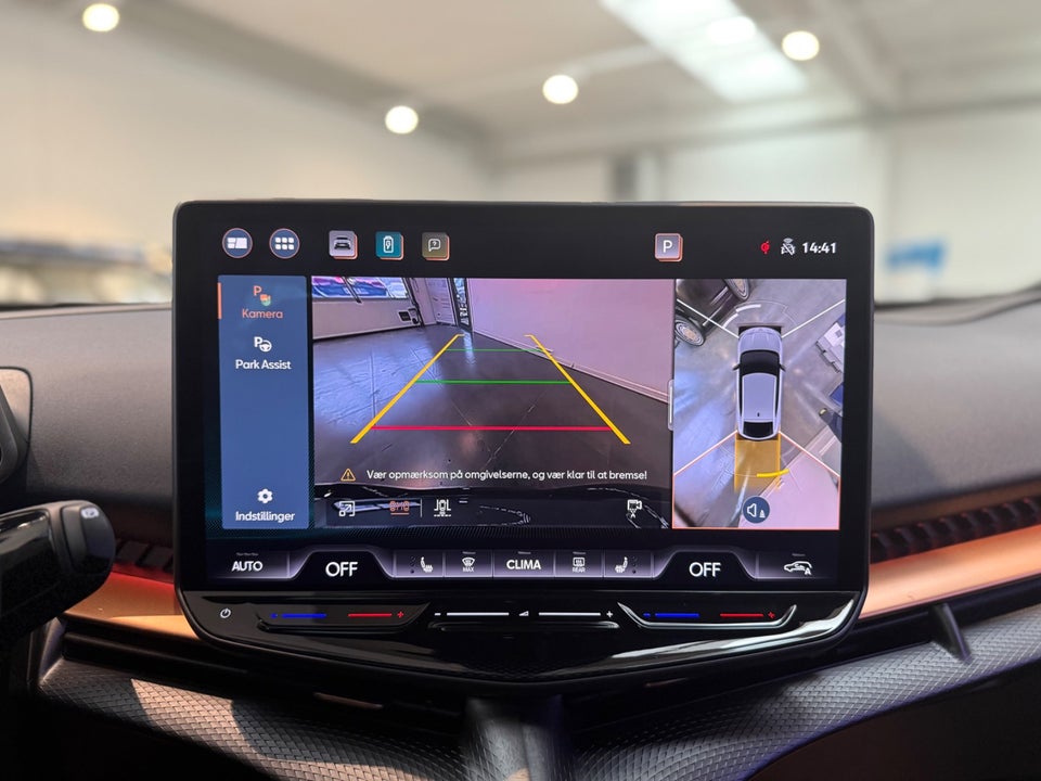 Cupra Tavascan 77 Adrenaline 5d