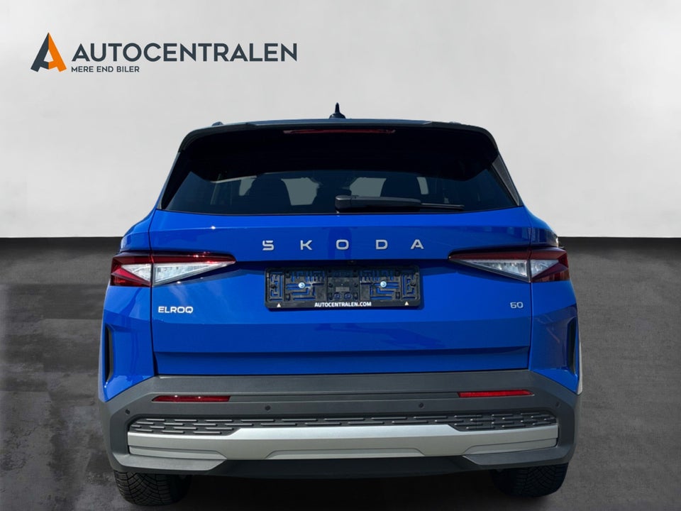 Skoda Elroq 60 iV 5d
