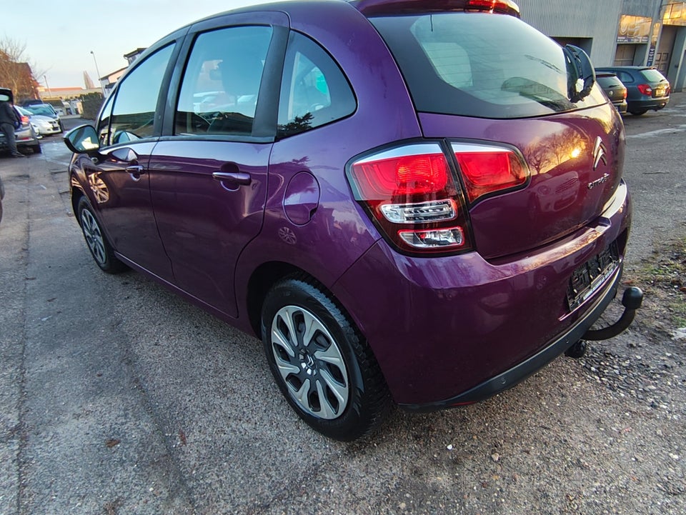 Citroën C3 1,2 PureTech 82 Feel ETG 5d
