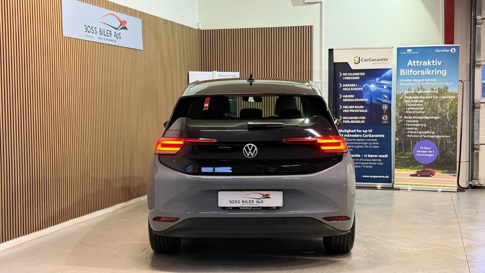 VW ID.3 58 Pro 5d