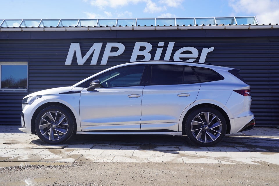 Skoda Enyaq 80 iV Sportline 5d