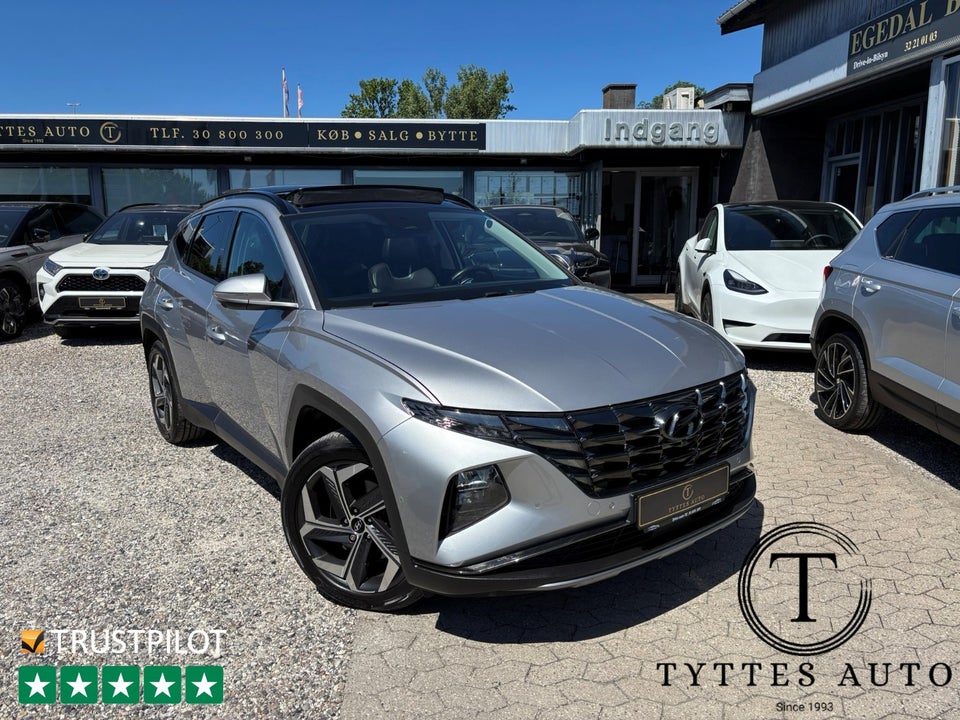 Hyundai Tucson 1,6 PHEV Advanced aut. 4WD 5d