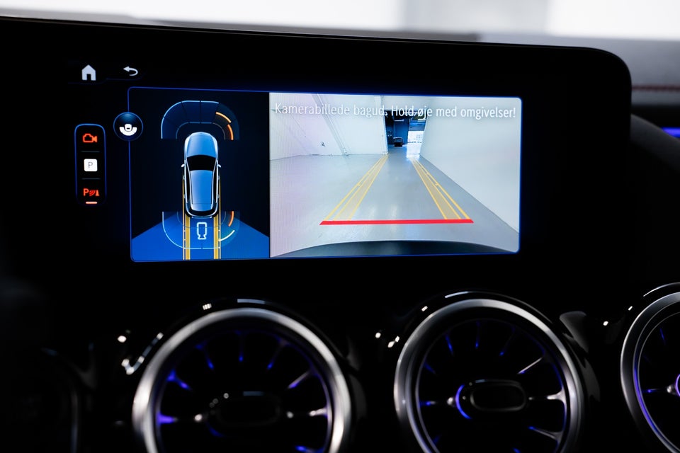 Mercedes EQA250+ AMG Line 5d