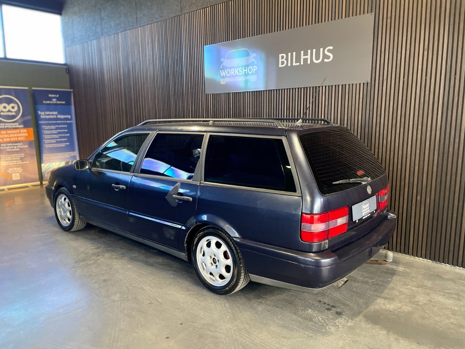 VW Passat 2,8 VR6 Variant 5d
