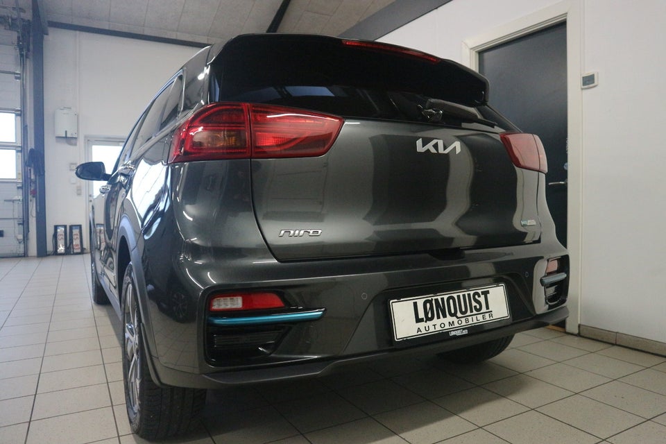 Kia e-Niro 64 Advance 5d