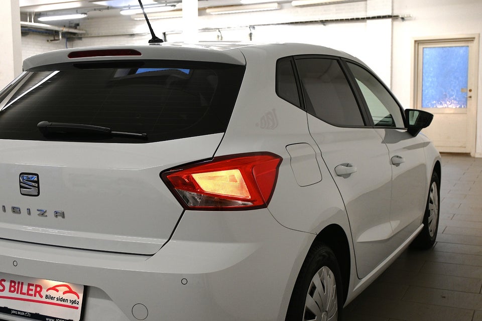 Seat Ibiza 1,0 TSi 95 Style 5d