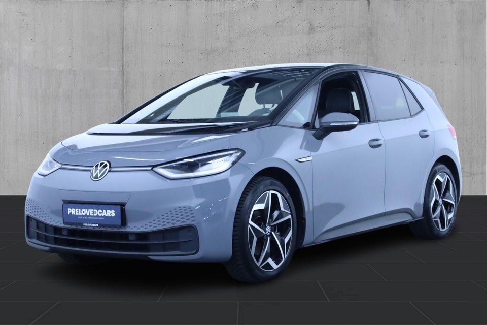 VW ID.3 77 Pro S 5d