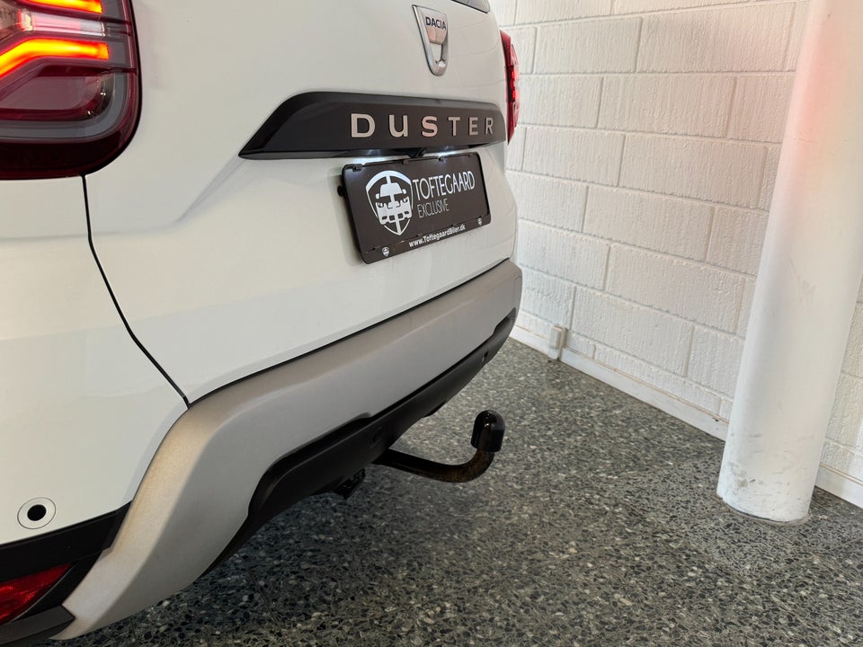 Dacia Duster 1,3 TCe 150 Prestige 5d