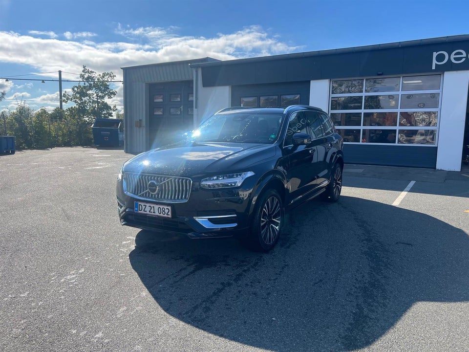 Volvo XC90 2,0 T8 ReCharge Ultimate Bright aut. AWD 7prs 5d