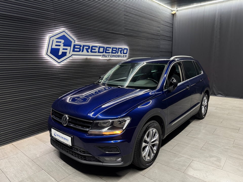 VW Tiguan 2,0 TDi 150 IQ.Drive DSG 5d
