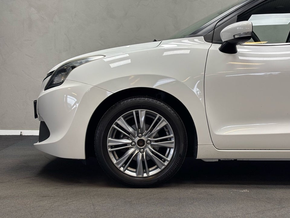 Suzuki Baleno 1,2 Dualjet mHybrid Exclusive 5d