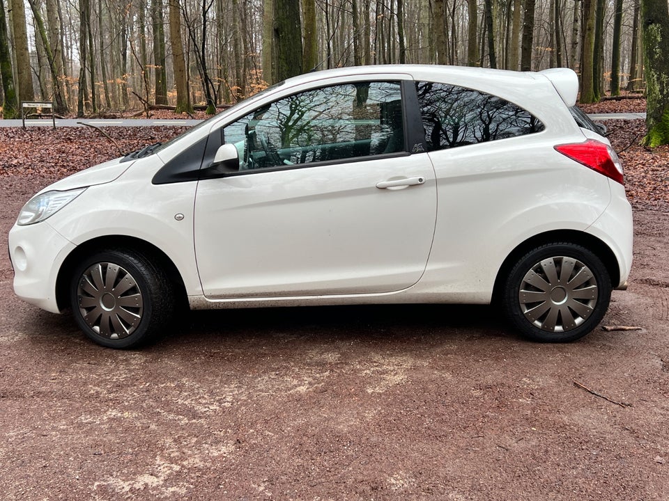 Ford Ka 1,2 Grand Prix II 3d