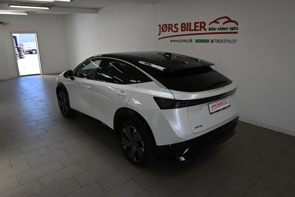 Nissan Ariya 87 Evolve 5d