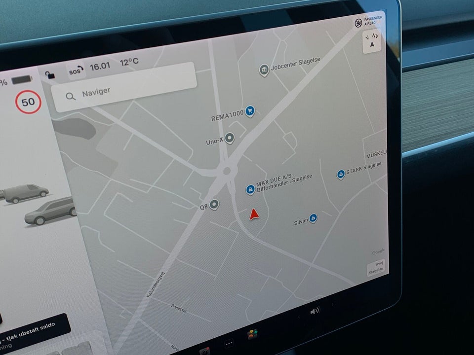 Tesla Model Y Long Range AWD 5d