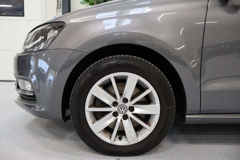 VW Polo 1,2 TSi 110 Highline BMT 5d