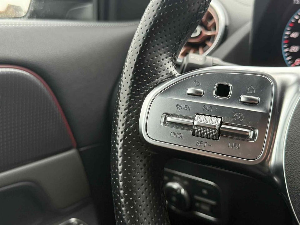 Mercedes EQA250 Electric Art 5d