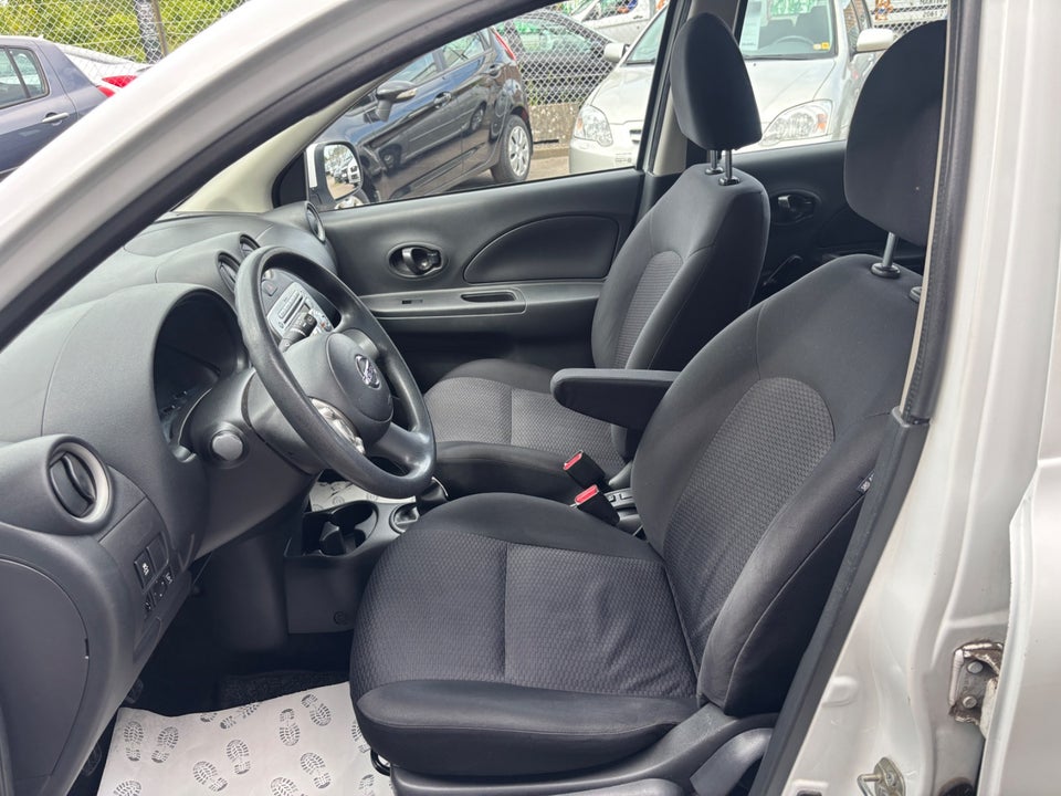 Nissan Micra 1,2 Acenta 5d