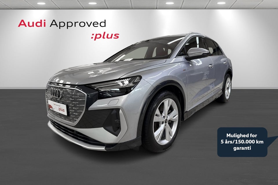 Audi Q4 e-tron 45 Ultra 5d