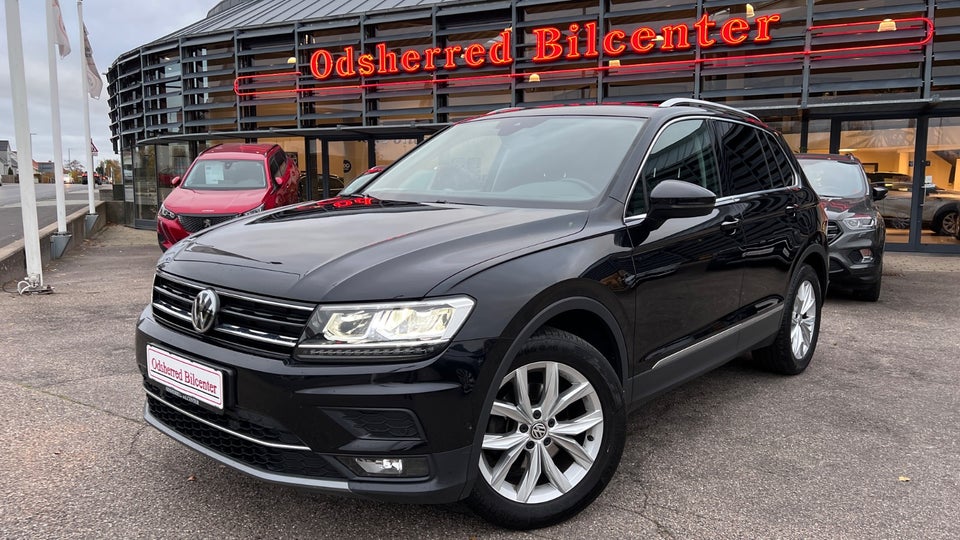 VW Tiguan 1,5 TSi 150 Highline DSG 5d