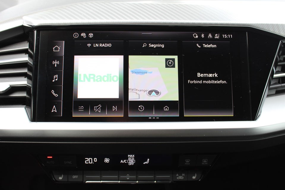 Audi Q4 e-tron 40 Progress S-line 5d