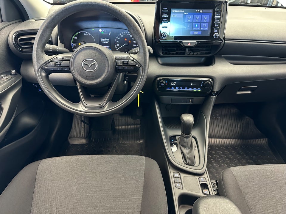 Mazda 2 1,5 Hybrid Pure CVT 5d