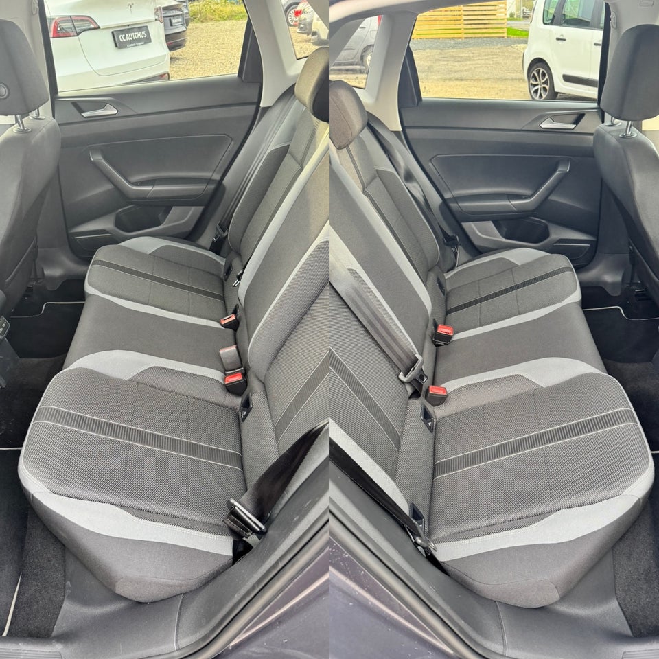 VW Polo 1,0 TSi 110 Style DSG 5d