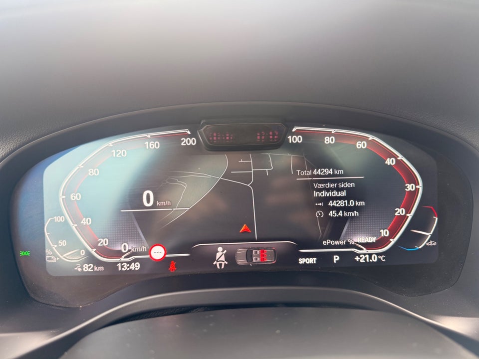 BMW iX3 Charged Plus M-Sport 5d