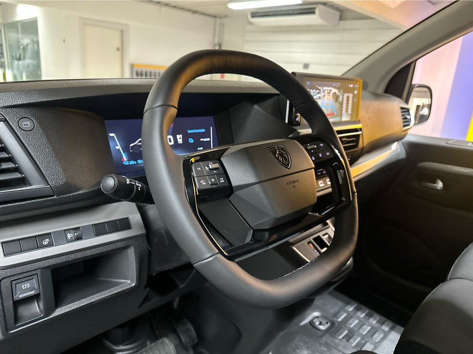Peugeot e-Expert 75 L2 Premium Van