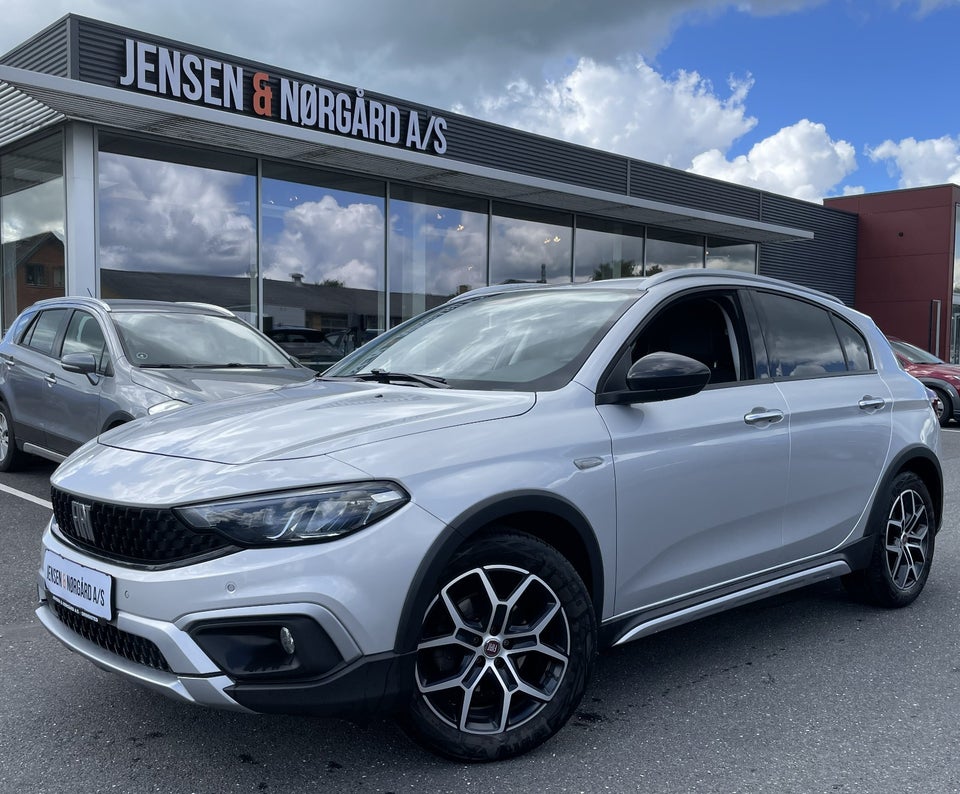 Fiat Tipo Cross 1,0  5d