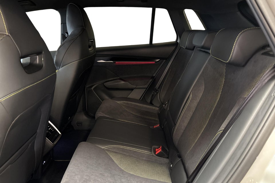 Skoda Elroq iV RS 5d