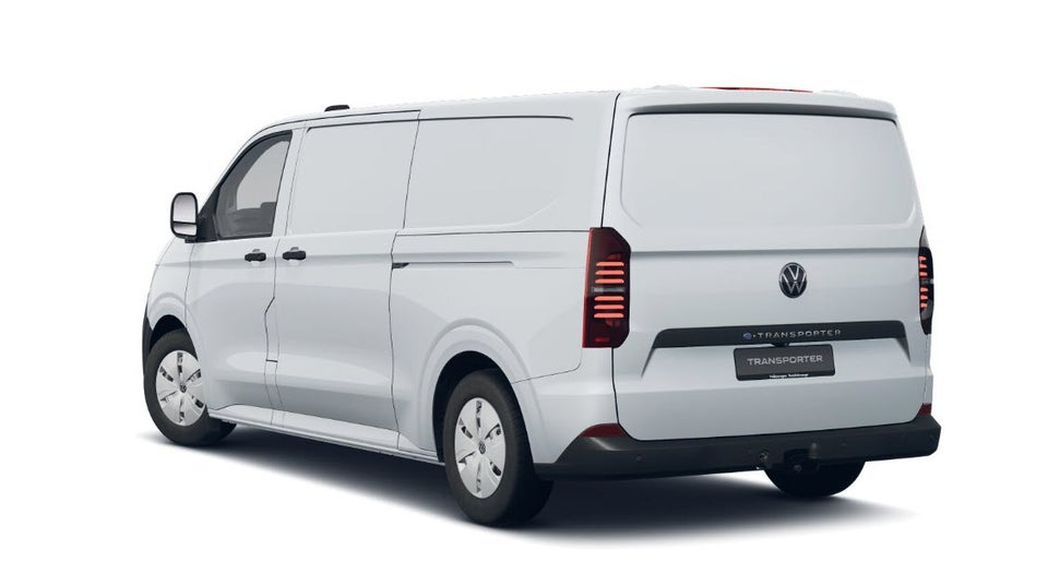 VW e-Transporter Comfort Kassevogn LWB