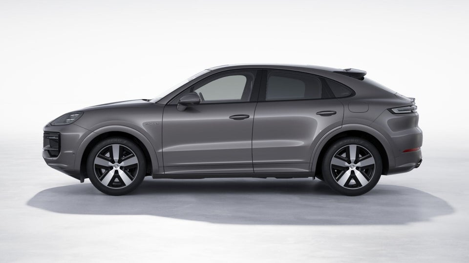 Porsche Cayenne 3,0 E-Hybrid Coupé Tiptr. 5d