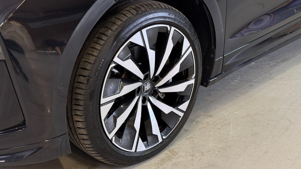 Skoda Enyaq 85x iV Sportline Maxx Coupé 5d