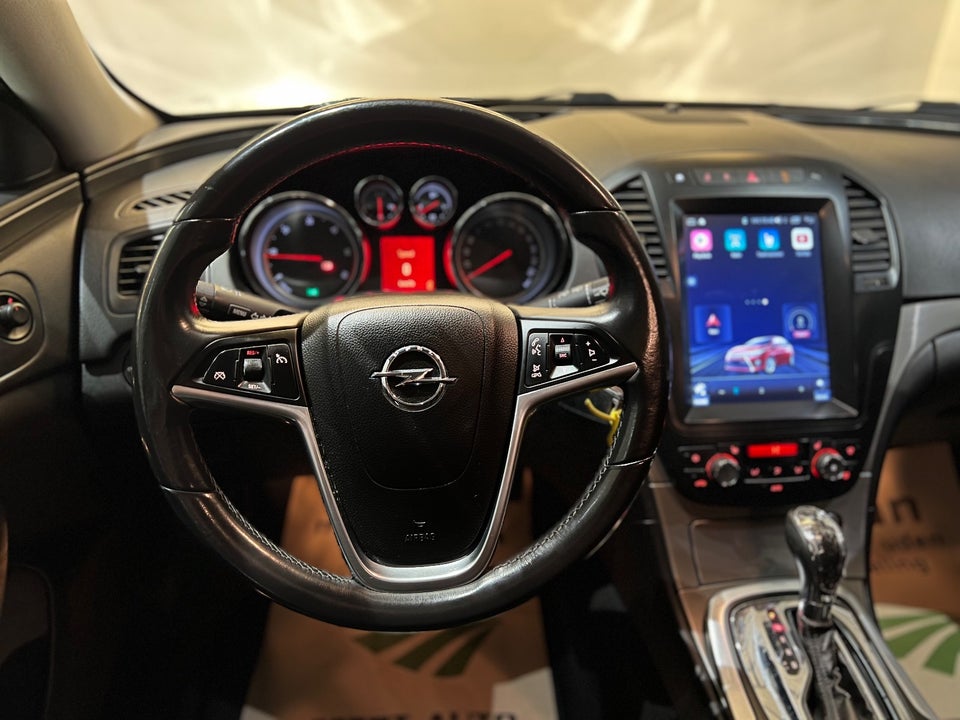 Opel Insignia 2,0 CDTi 130 Cosmo aut. 5d