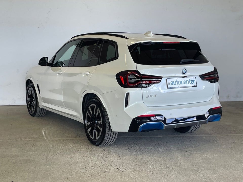 BMW iX3 Charged M-Sport 5d