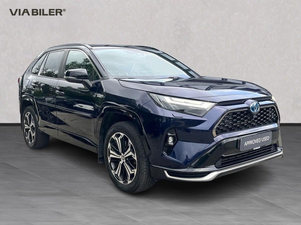 Toyota RAV4 2,5 Plug-in Hybrid Style AWD-i 5d