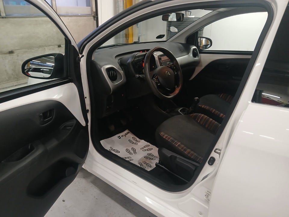 Citroën C1 1,0 e-VTi Feel 5d