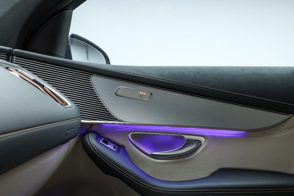 Mercedes EQC400 AMG 4Matic 5d