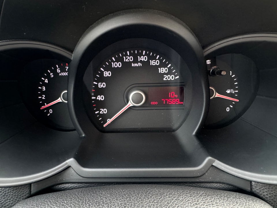 Kia Picanto 1,0 Active Eco 5d