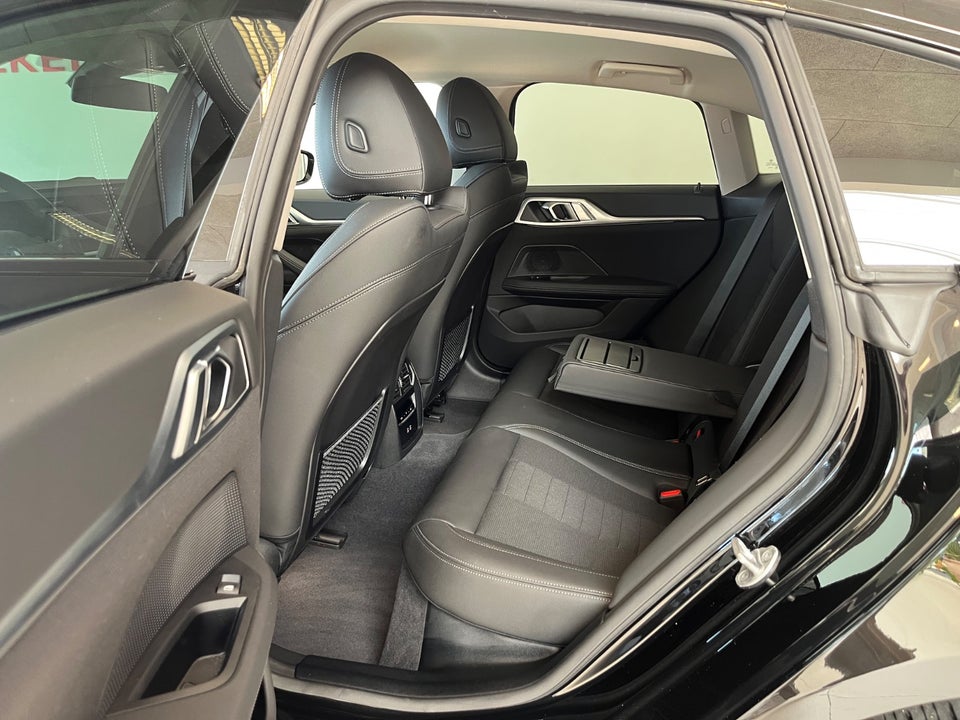 BMW i4 eDrive40 5d