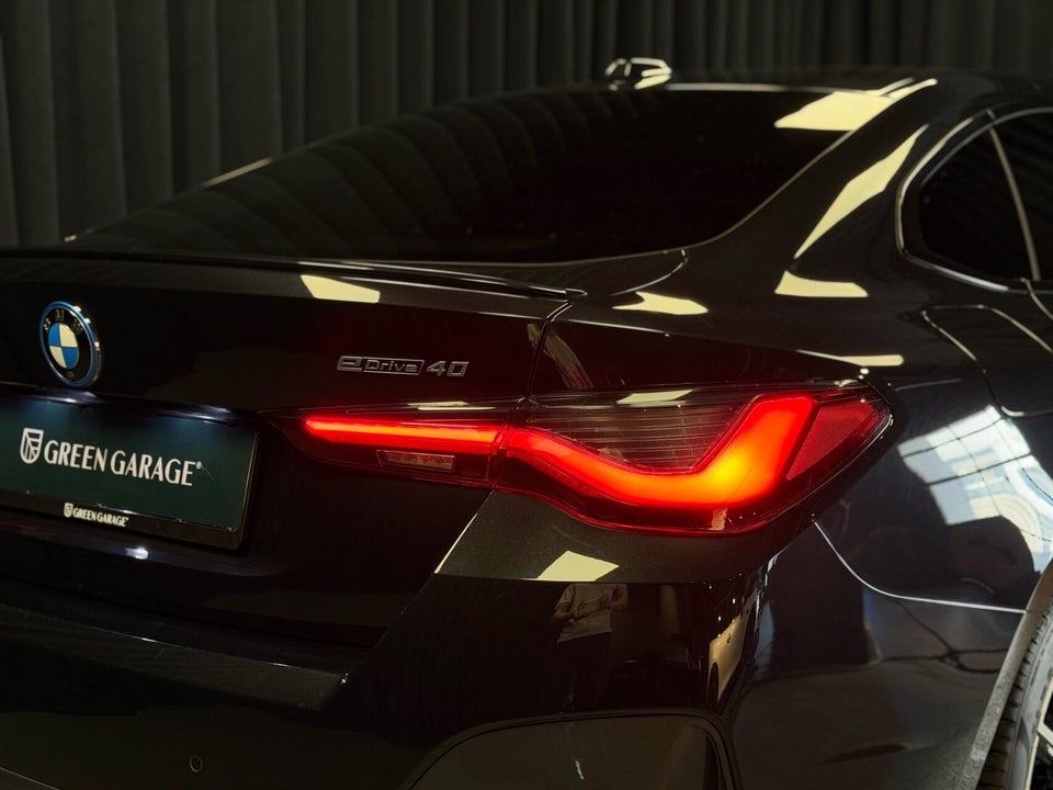 BMW i4 eDrive40 M-Sport Pro 5d