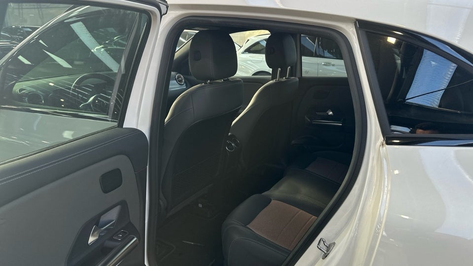 Mercedes EQA250 Electric Art 5d