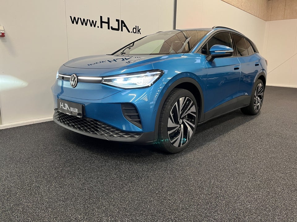 VW ID.4 77 Pro Style+ 5d