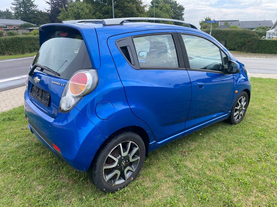Chevrolet Spark 1,2 LS Beat 5d