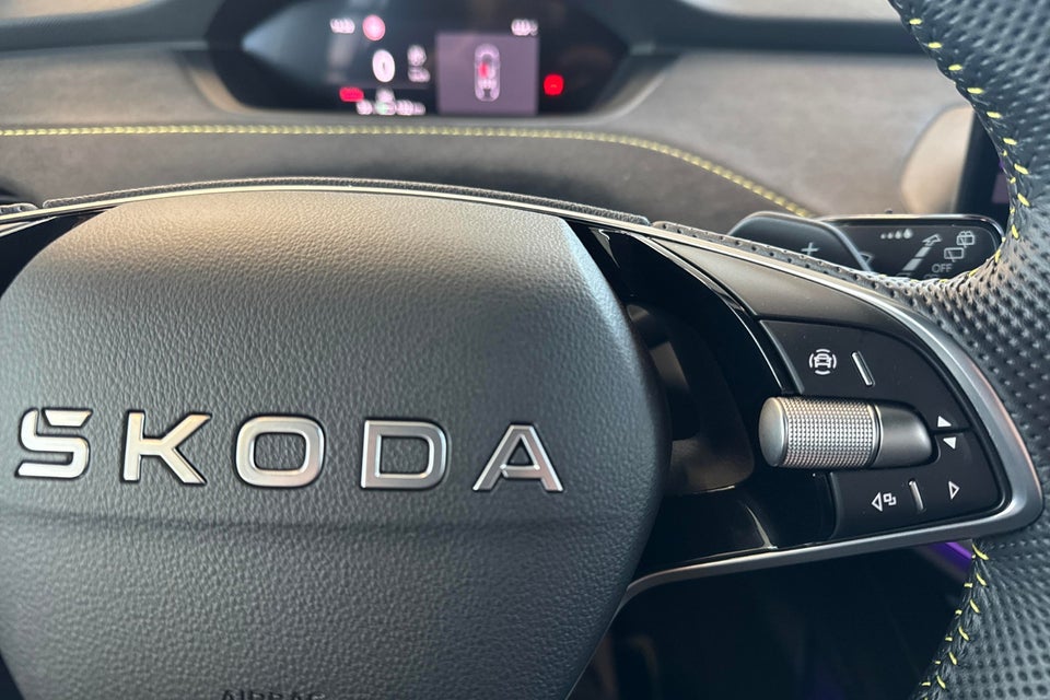 Skoda Enyaq iV RS 5d