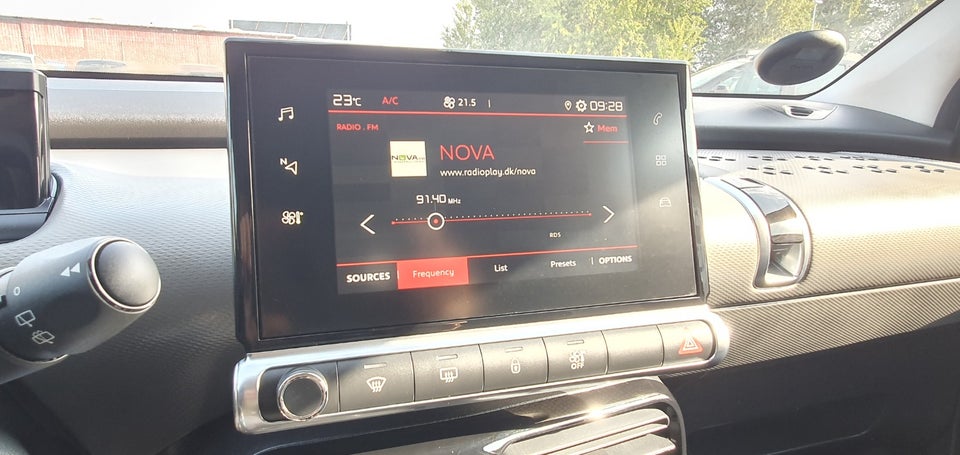 Citroën C4 Cactus 1,2 PureTech 110 Origins 5d