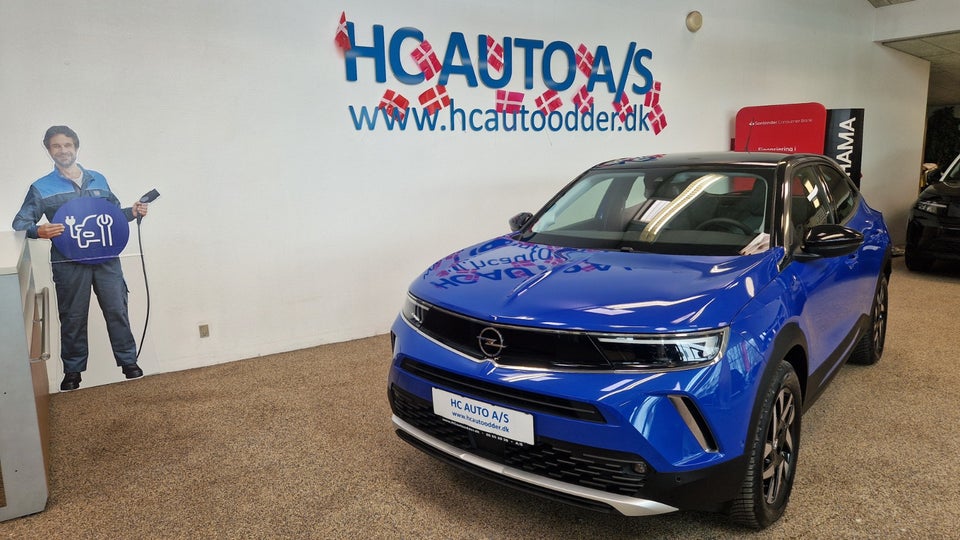 Opel Mokka-e 50 Elegance 5d