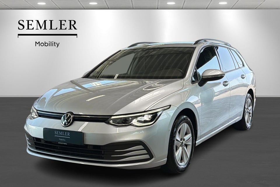 VW Golf VIII 1,5 eTSi 130 Life Variant DSG 5d