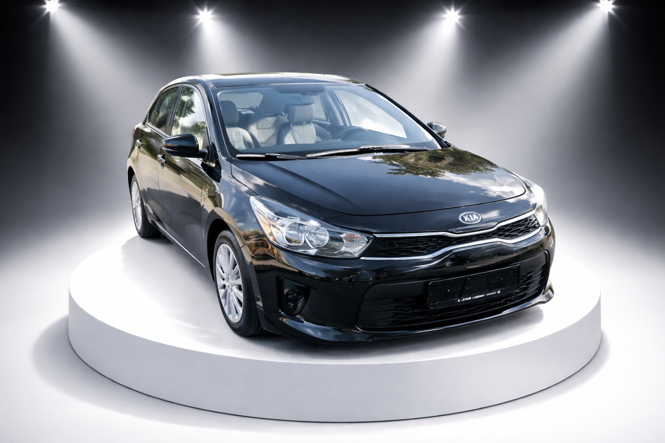 Kia Rio 1,25 MPi Base Line 5d