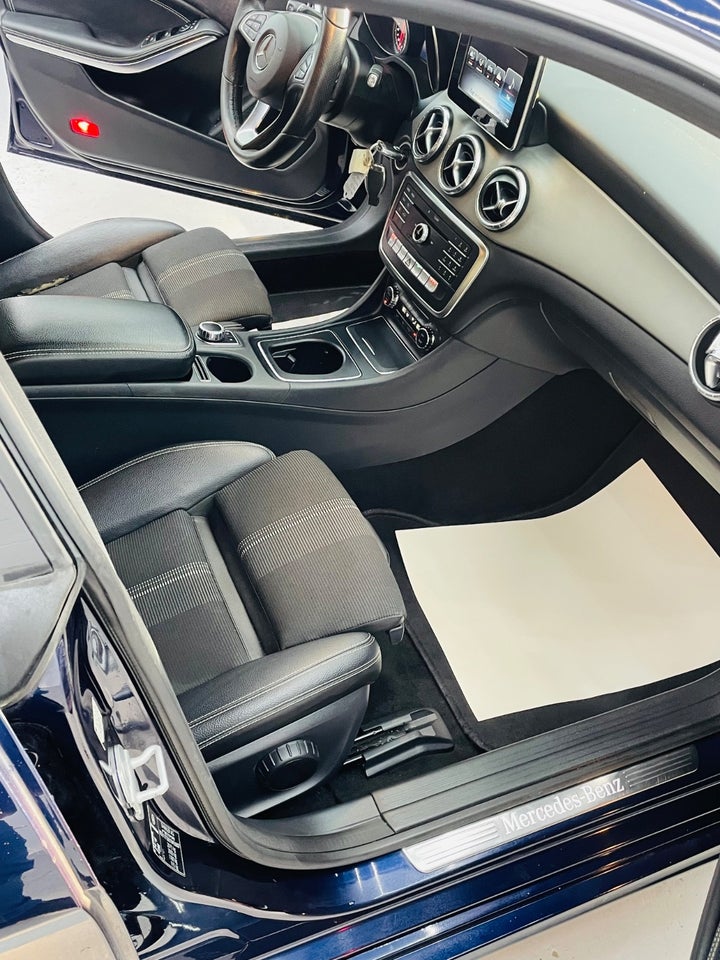 Mercedes CLA200 d 2,2 Coupé 4d